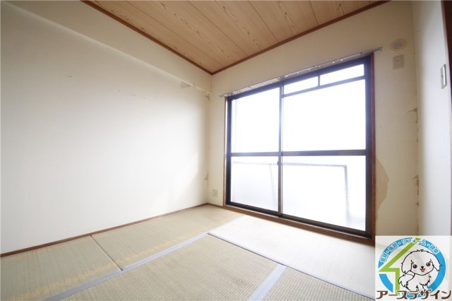 ポート・パレの和室