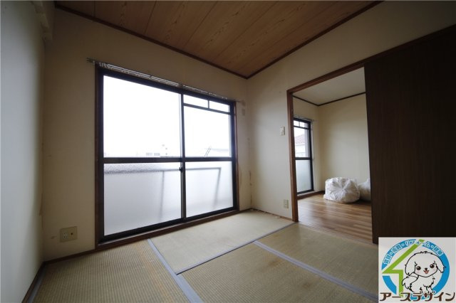 ポート・パレの和室