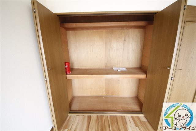 ポート・パレの収納