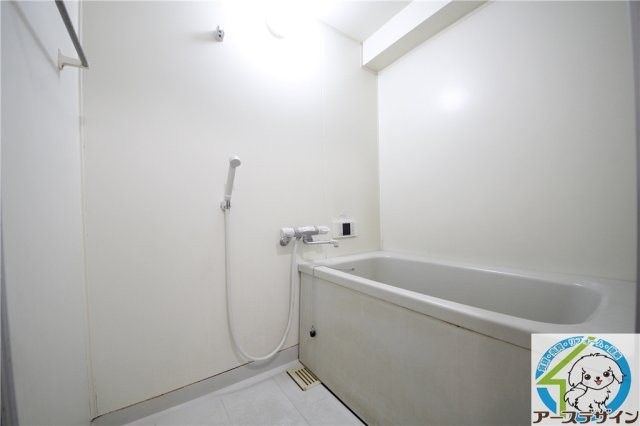 ポート・パレの浴室