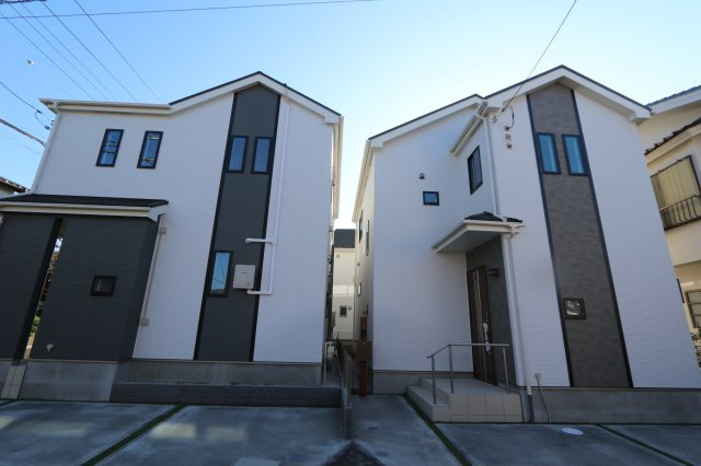 【Heartfull Town】小平花小金井５丁目の外観|太陽光発電設備標準搭載物件♪