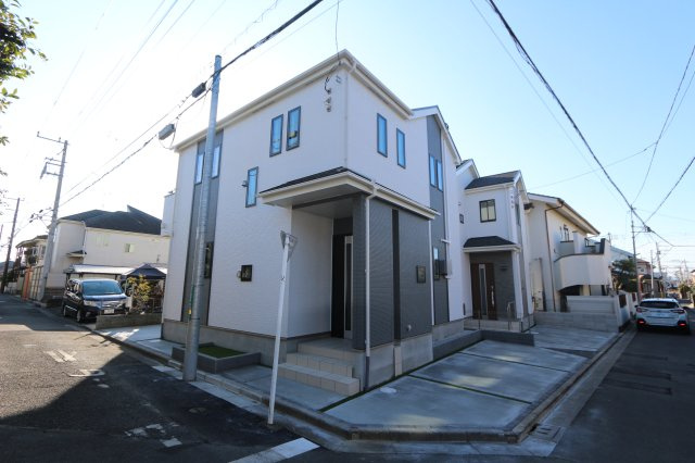 【Heartfull Town】小平花小金井５丁目の外観