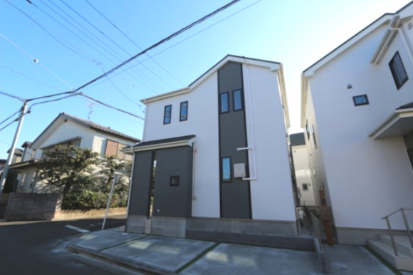 【Heartfull Town】小平花小金井５丁目の外観