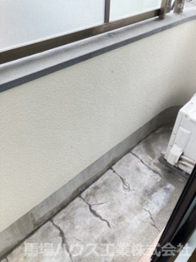 【バルコニー】 | ハイム山之内