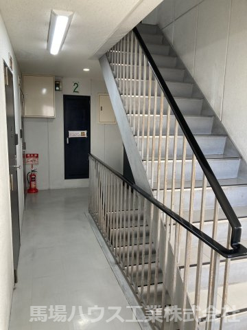 【ロビー】 | ハイム山之内