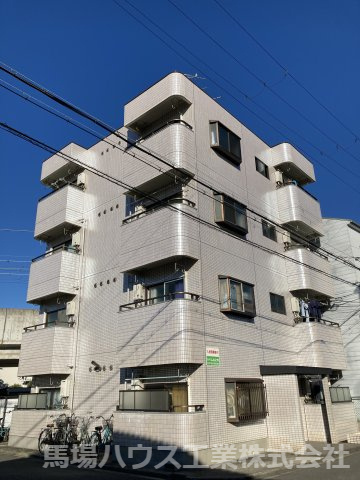 【外観】 | ハイム山之内