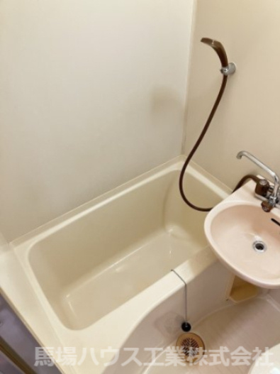 【浴室】 | ハイム山之内