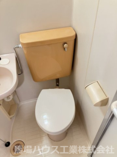 【トイレ】 | ハイム山之内