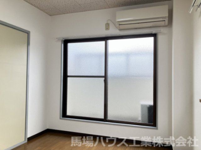 【洋室】 | ハイム山之内