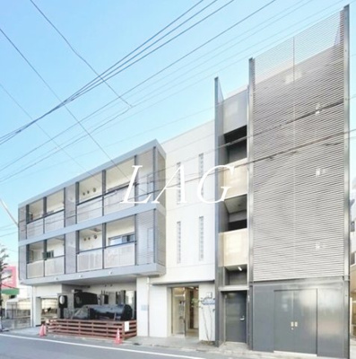 【外観】 | フェルトバーンハウス新江古田 | 外観です。