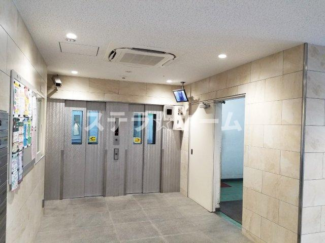 ファミリーコーポ今福のその他共用部分