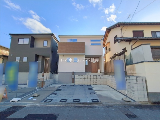  | 春日井市中央台６丁目4-9『仲介料無料』新築戸建て | 撮影：'26/01/30 