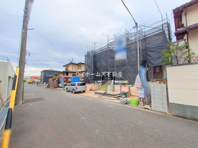  | 春日井市中央台６丁目4-9『仲介料無料』新築戸建て | 撮影：'25/11/18