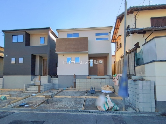  | 春日井市中央台６丁目4-9『仲介料無料』新築戸建て | 撮影：'26/01/07 