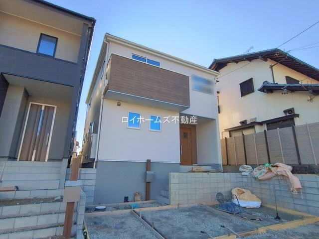  | 春日井市中央台６丁目4-9『仲介料無料』新築戸建て | 撮影：'26/01/07 