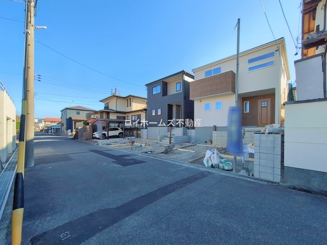  | 春日井市中央台６丁目4-9『仲介料無料』新築戸建て | 撮影：'26/01/07  