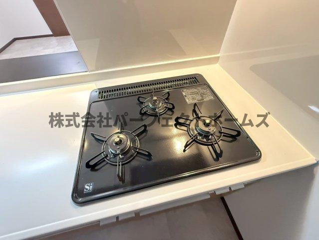 クラテル大利のキッチン|キッチンでお料理をお楽しみください