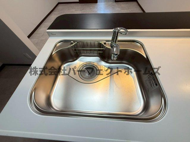 クラテル大利のキッチン|お料理しやすいキッチンです