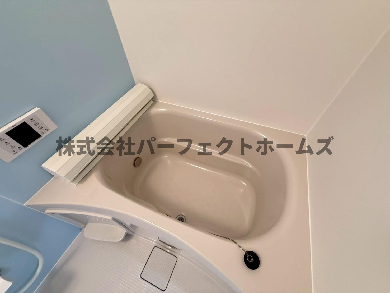 クラテル大利の浴室|コンパクトで使いやすいお風呂です