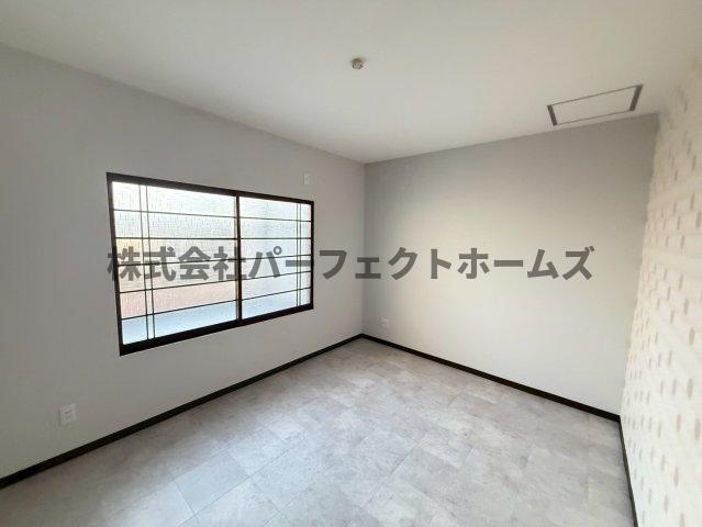 クラテル大利の洋室|コンパクトで使いやすい洋室です