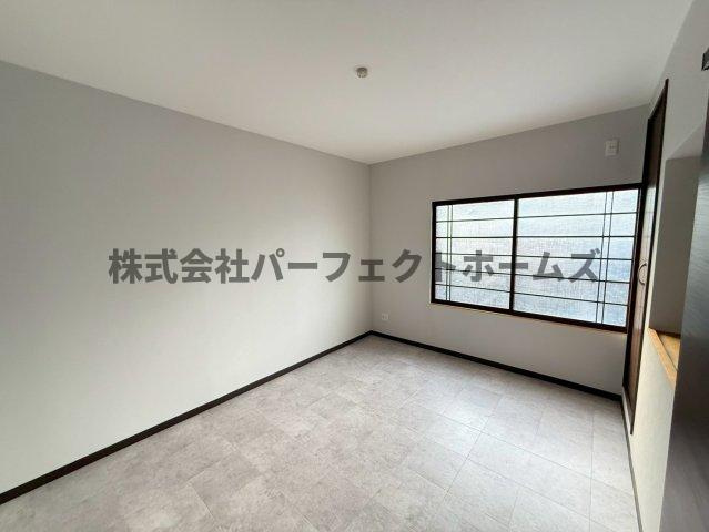 クラテル大利の洋室|きれいな洋室です