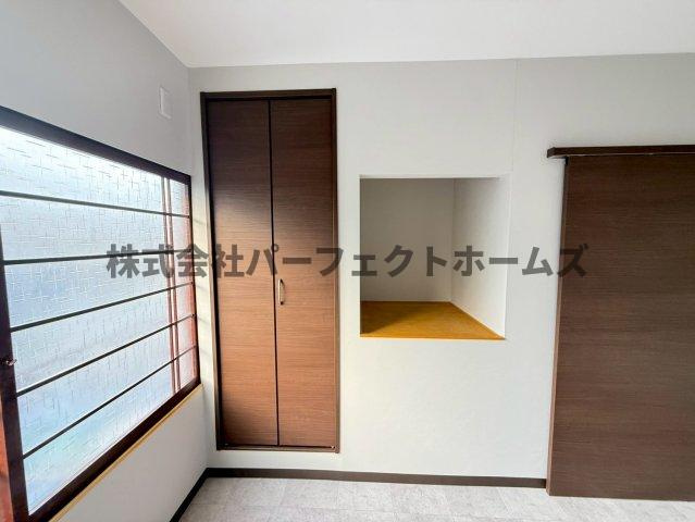 クラテル大利の収納|収納スペース豊富です