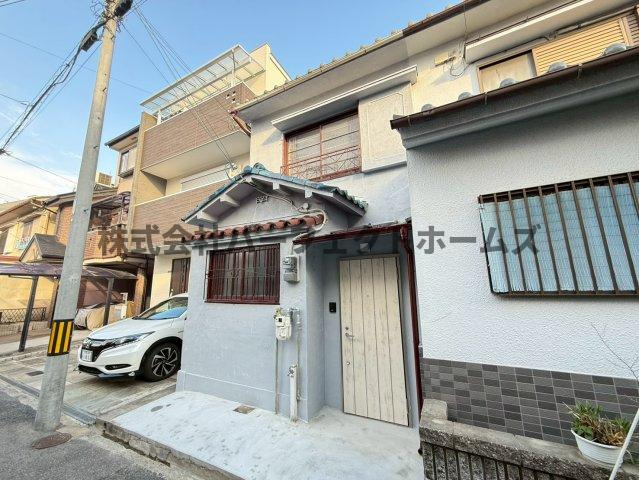 クラテル大利の外観|外観です