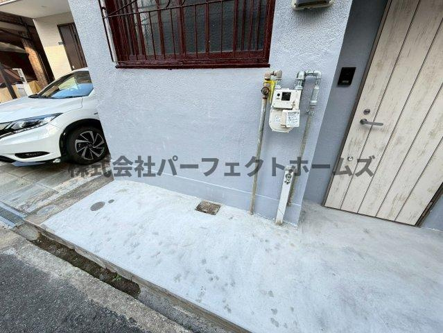 クラテル大利の設備