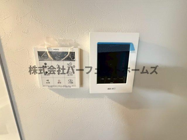 クラテル大利の設備