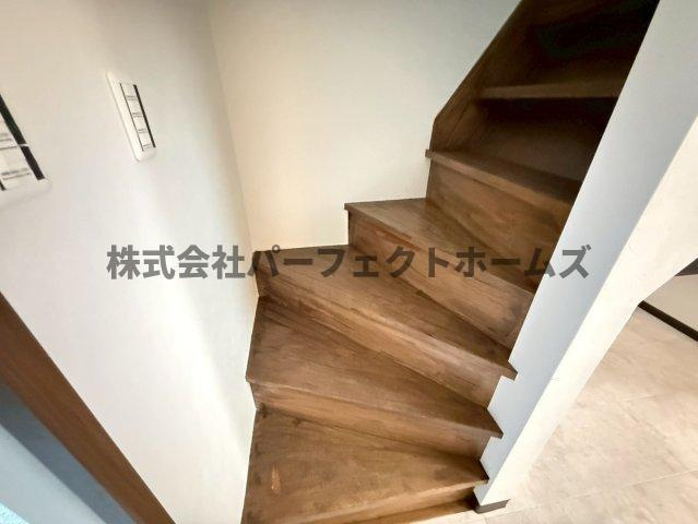 クラテル大利のその他共用部分