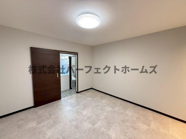 クラテル大利の居間・リビング|ゆったりとしたリビングです