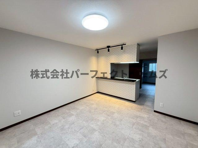 クラテル大利の居間・リビング|おしゃれなリビングです