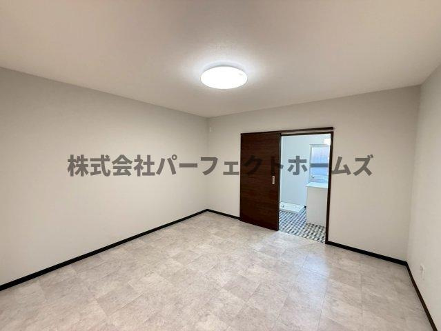 クラテル大利の居間・リビング|ゆったりとしたリビングです