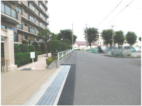 朝日パリオ入間市の周辺