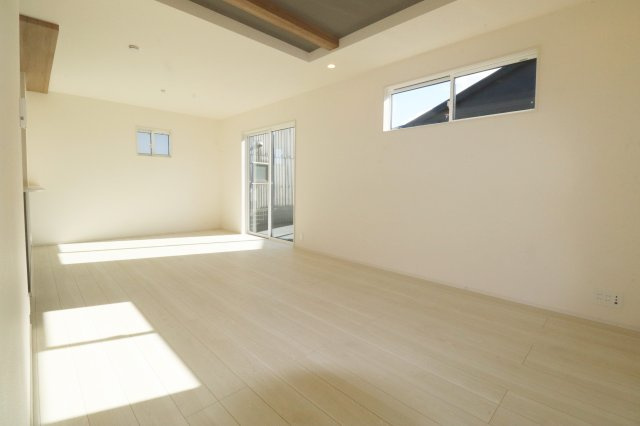 郡山市芳賀３丁目　　　１号棟　　　芳賀小学校、郡山第４中学区