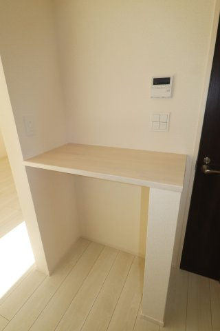 郡山市芳賀３丁目　　　１号棟　　　芳賀小学校、郡山第４中学区の内装