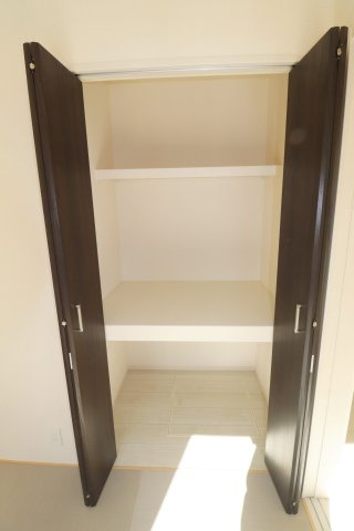 郡山市芳賀３丁目　　　１号棟　　　芳賀小学校、郡山第４中学区のキッチン|※同社施工例