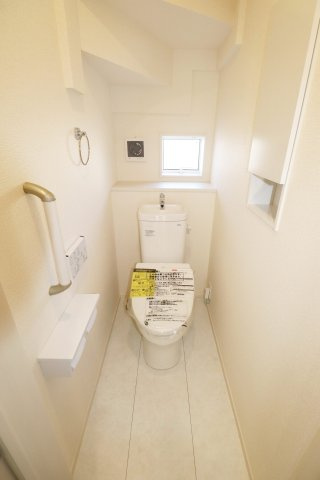 郡山市芳賀３丁目　　　１号棟　　　芳賀小学校、郡山第４中学区のキッチン|※同社施工例