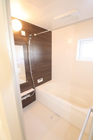 郡山市芳賀３丁目　　　１号棟　　　芳賀小学校、郡山第４中学区の和室|※同社施工例