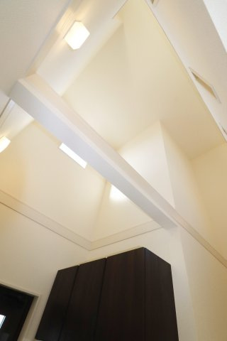 郡山市芳賀３丁目　　　１号棟　　　芳賀小学校、郡山第４中学区の洗面所|※同社施工例