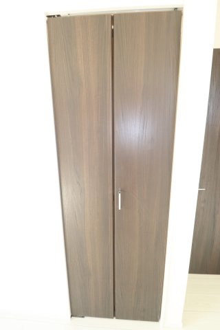 郡山市芳賀３丁目　　　１号棟　　　芳賀小学校、郡山第４中学区の収納|※同社施工例