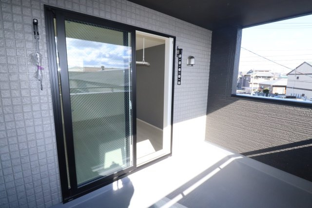 郡山市芳賀３丁目　　　１号棟　　　芳賀小学校、郡山第４中学区の洋室|※同社施工例