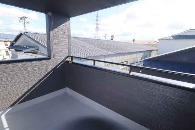 郡山市芳賀３丁目　　　１号棟　　　芳賀小学校、郡山第４中学区の洋室|※同社施工例