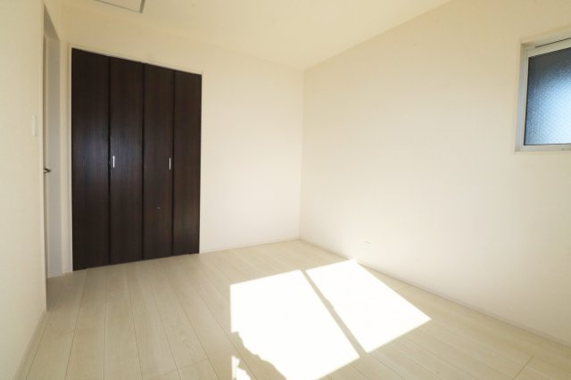 郡山市芳賀３丁目　　　１号棟　　　芳賀小学校、郡山第４中学区の収納|※同社施工例