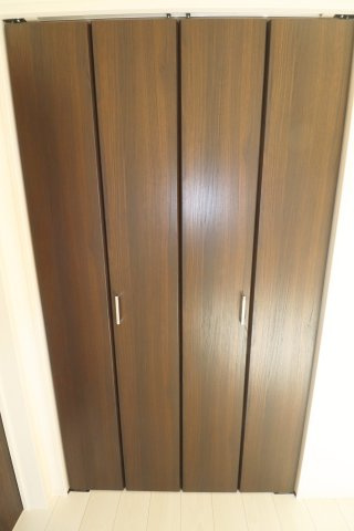 郡山市芳賀３丁目　　　１号棟　　　芳賀小学校、郡山第４中学区の収納|※同社施工例