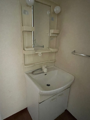 【洗面所】 | サニーコート清涼