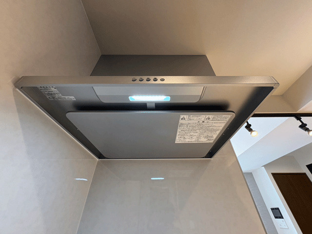 ライオンズタワー仙台長町のキッチン