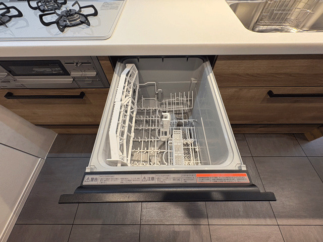 ライオンズタワー仙台長町のキッチン