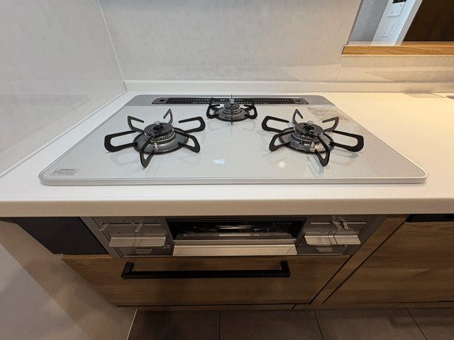 ライオンズタワー仙台長町のキッチン