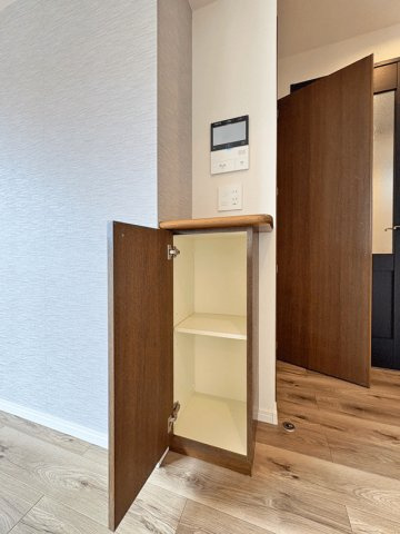 ライオンズタワー仙台長町の収納